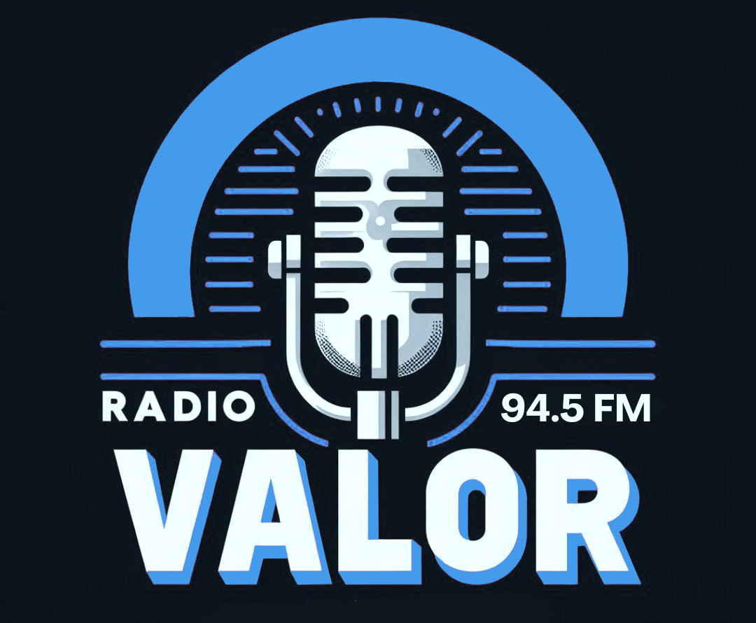 Logotipo de Radio Valor 94.5FM
